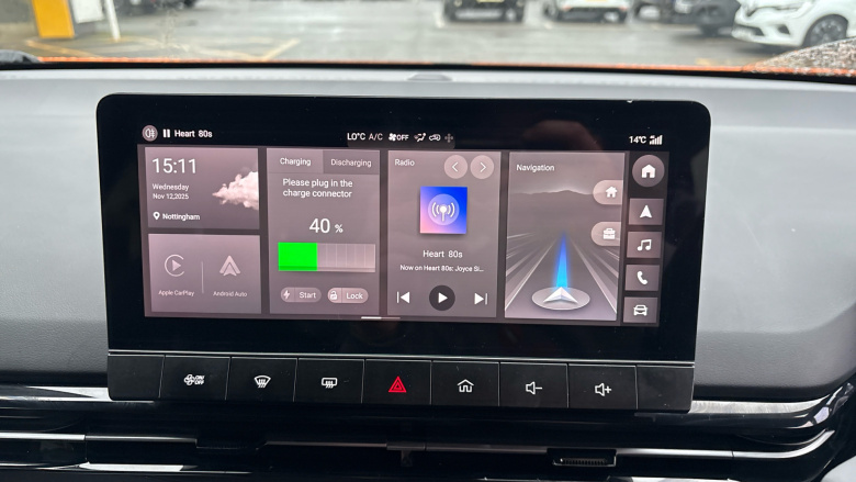 MG MG4 320kW EV XPOWER 64kWh 5dr Auto Electric Hatchback